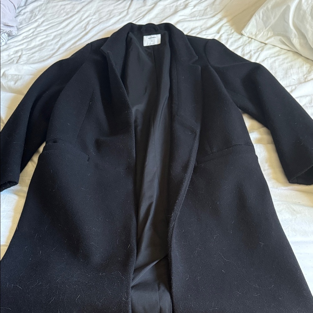 Old Navy Women's Black Blazer